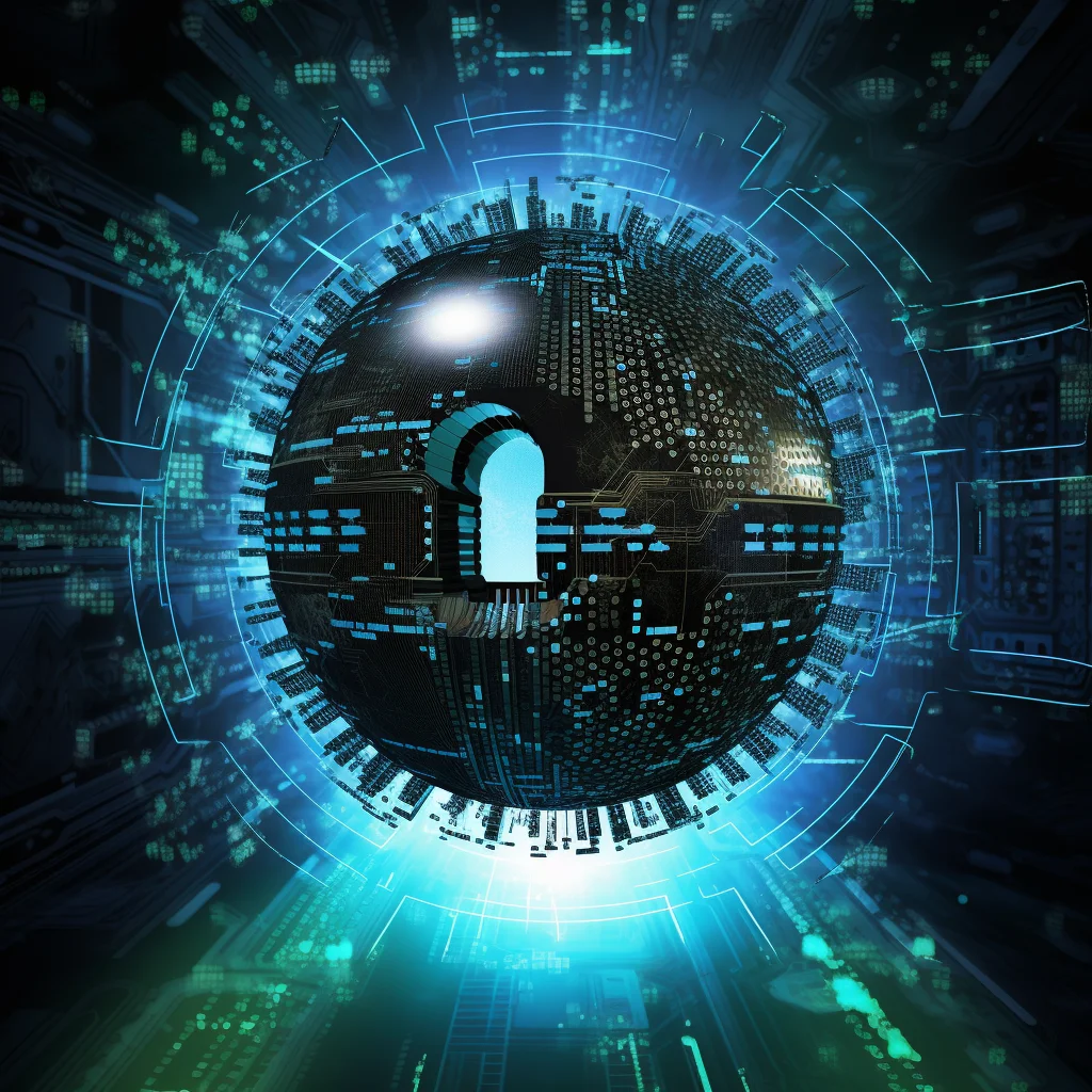 Schutzmaßnahmen für sicheres Surfen